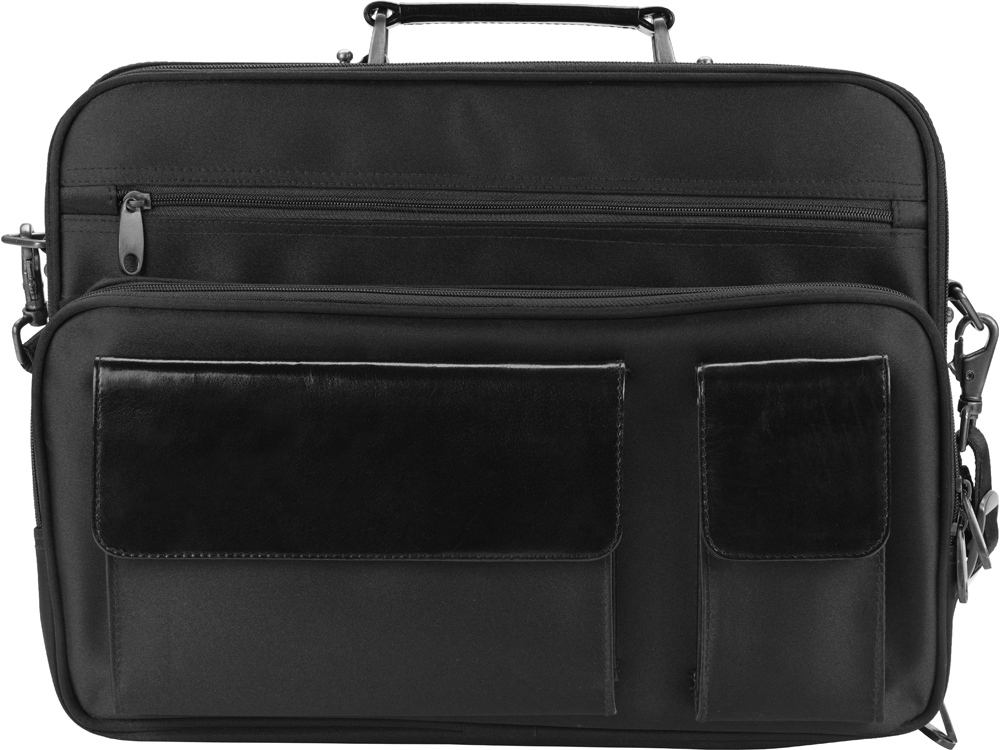 Сумка для ноутбука Сиэтл, черный-3