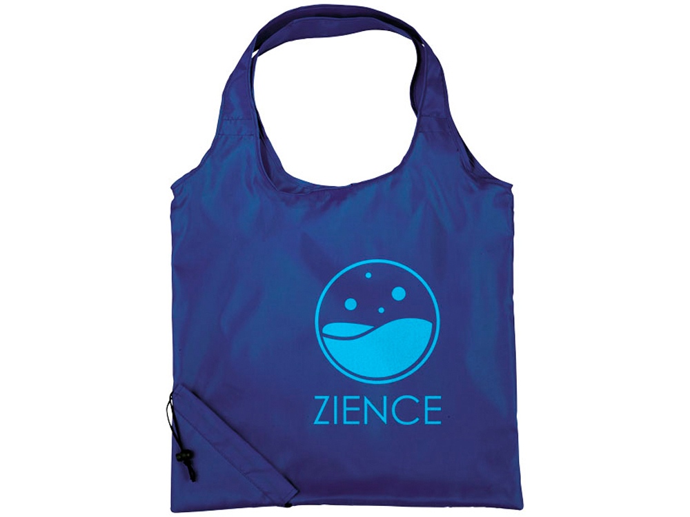 Сумка для покупок Bungalow, ярко-синий-3