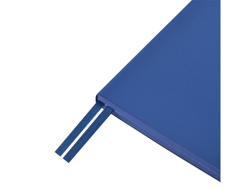 Ежедневник А5 Megapolis Slim flex, синий-5