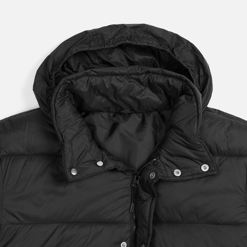 Куртка Ben Mac, черная-2