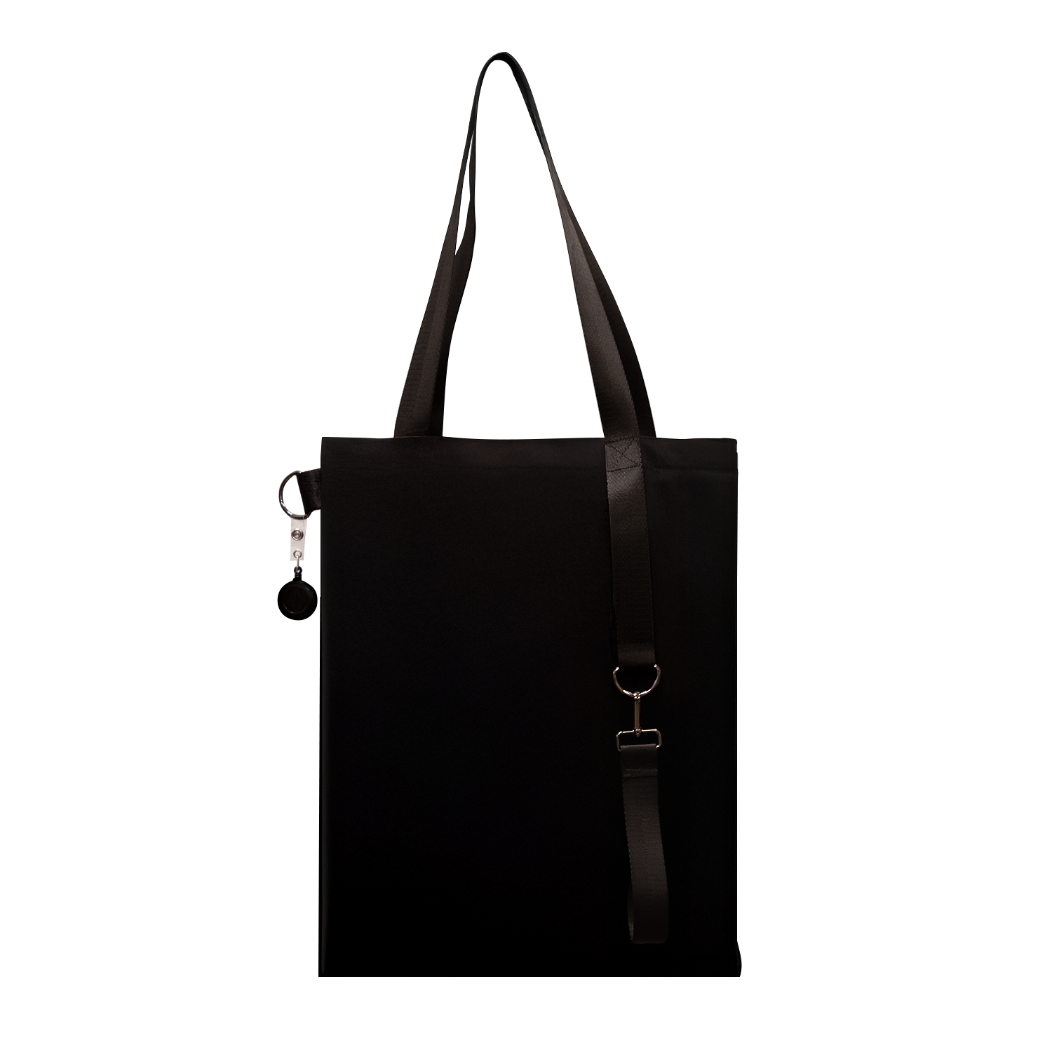 Шоппер Superbag Big (черный)-3