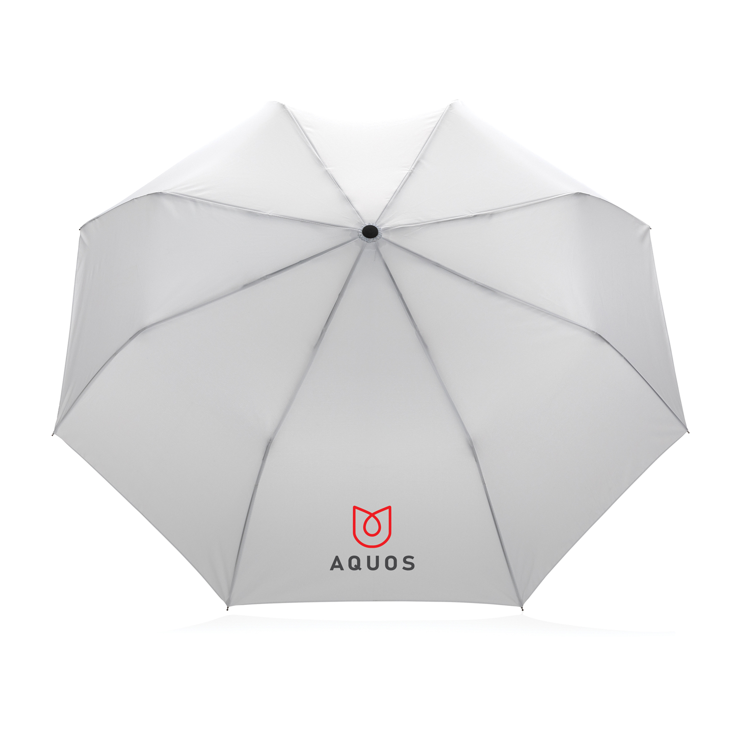 Зонт с автоматическим открыванием Impact из RPET AWARE™ 190T, d97 см-3