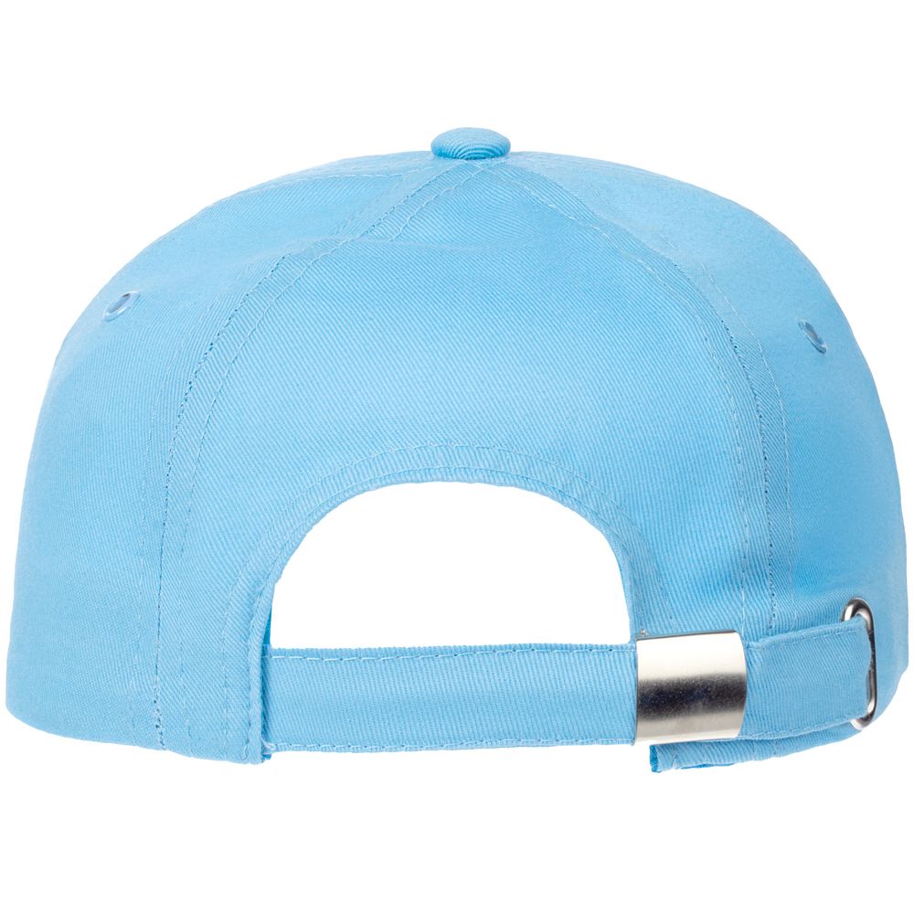 Бейсболка детская Capture Kids, голубая-2