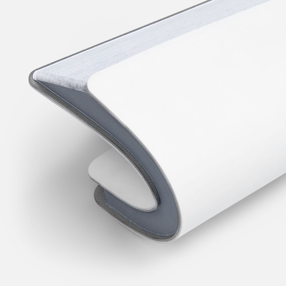 Ежедневник Flexpen Mini, недатированный, белый-3