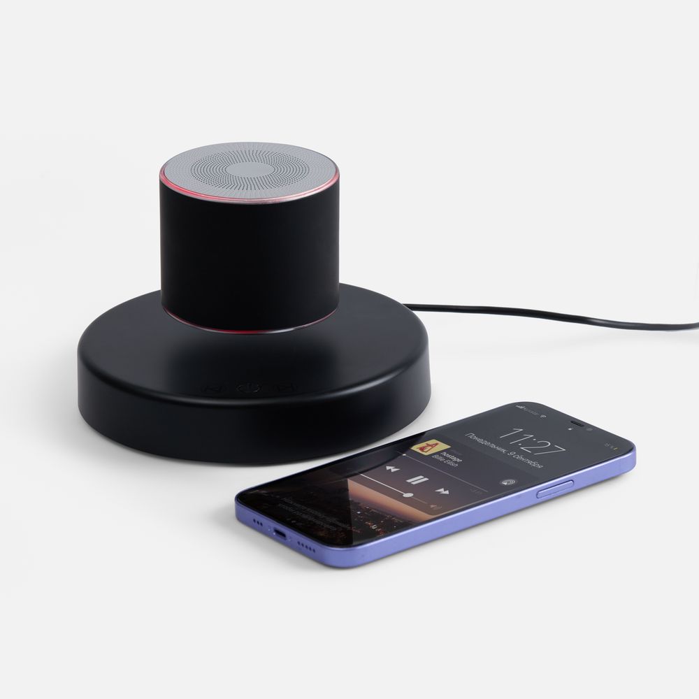 Левитирующая колонка Levitronic-1