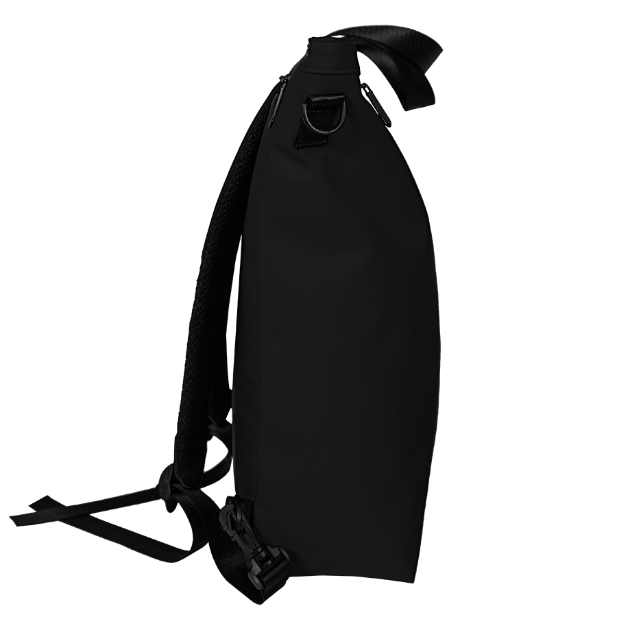 Рюкзак "Shop", чёрный, 42 х 39 х 13 см, 100% полиуретан, черный-4