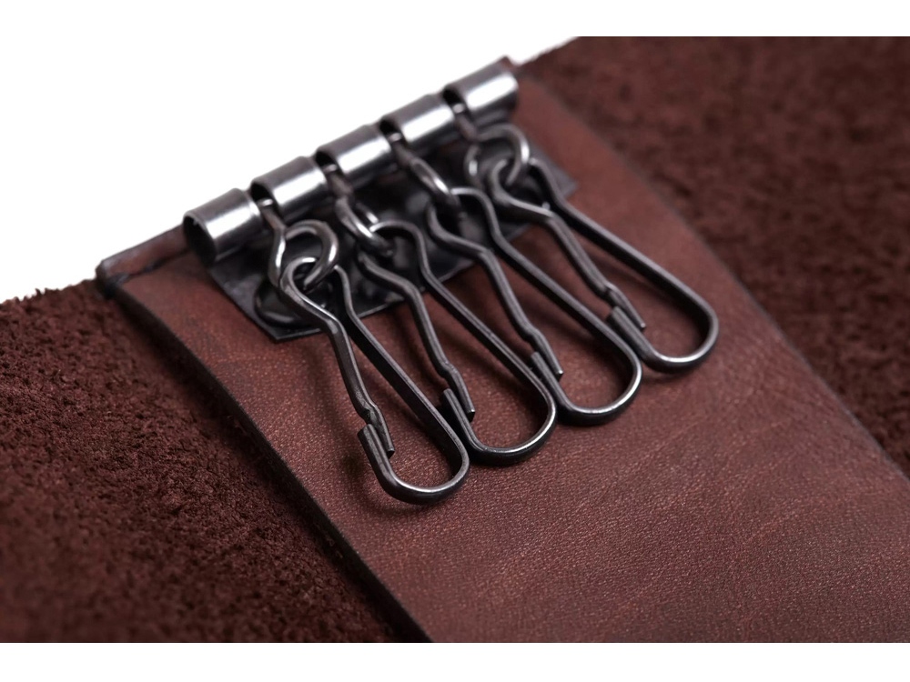 Ключница Тахо, коричневый-3