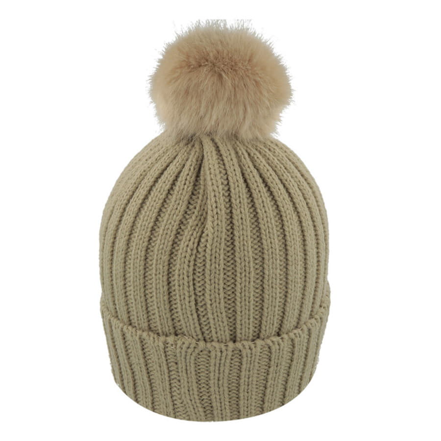 Шапка CHIC, бежевый-1