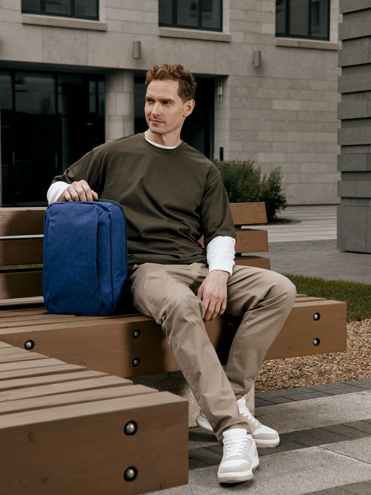 Рюкзак Pacemaker, темно-синий-4