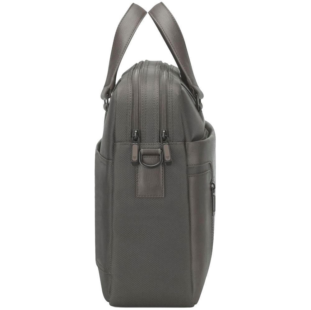 Сумка для ноутбука Panama, серая-4