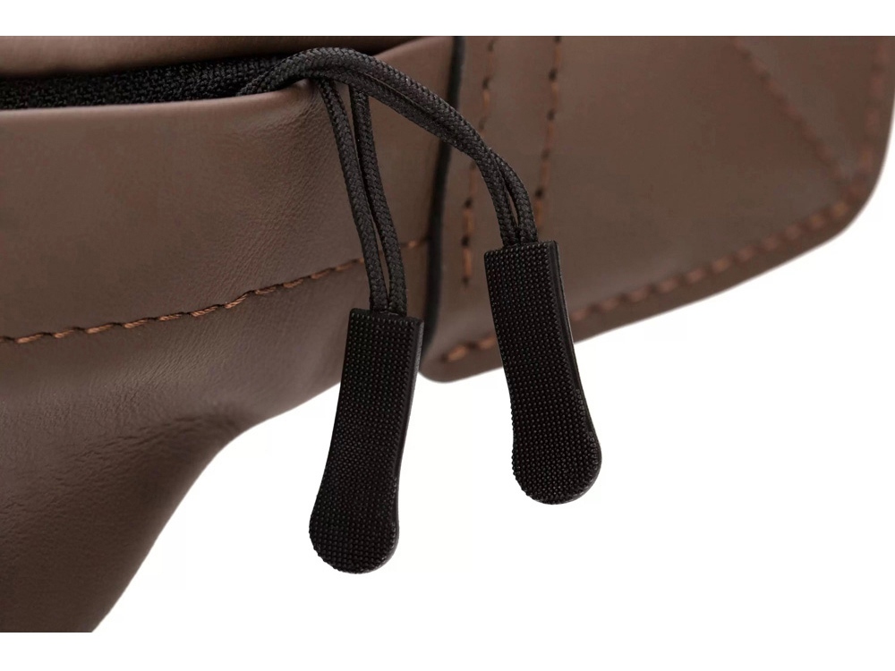 Поясная сумка Эсла, коричневый-2