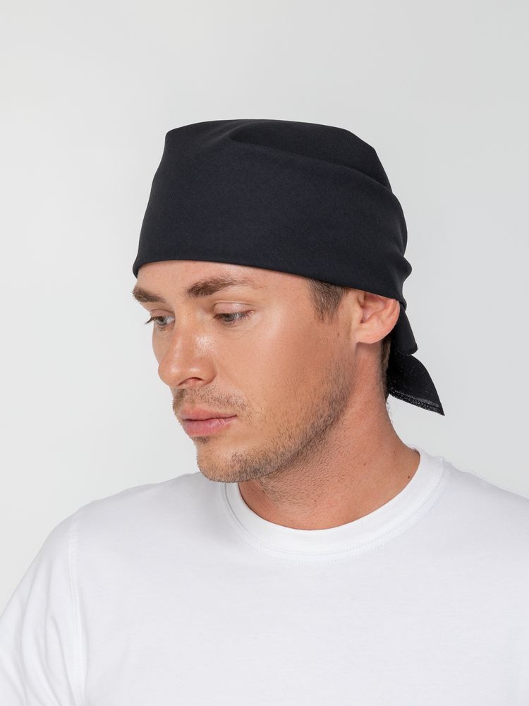 Бандана Overhead, черная-1