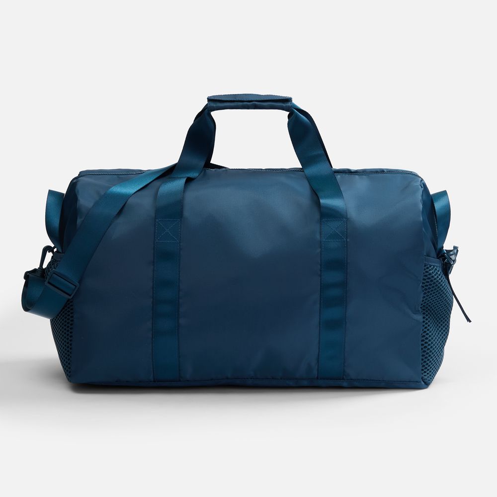 Спортивная сумка Verkko, темно-синяя-2