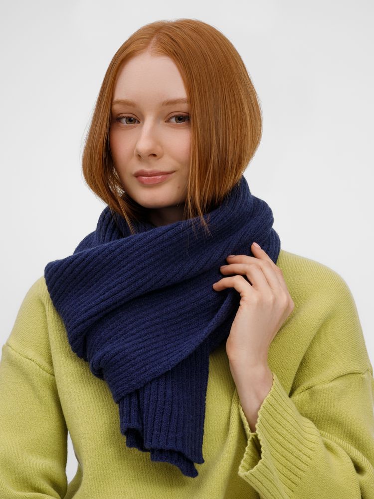 Шарф Laconi, синий-2