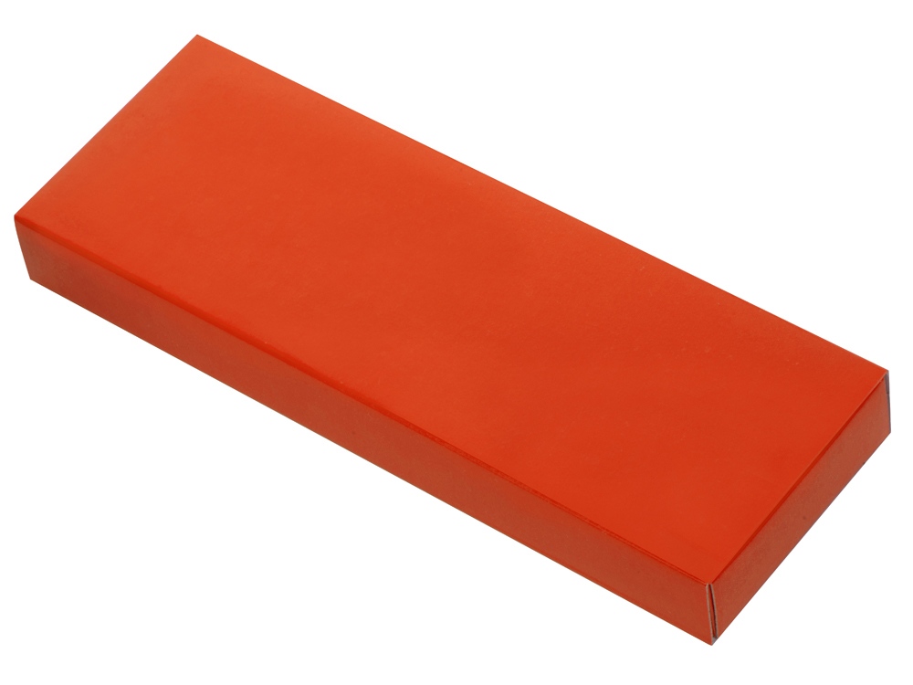 Футляр для ручек Даллас, красный-0