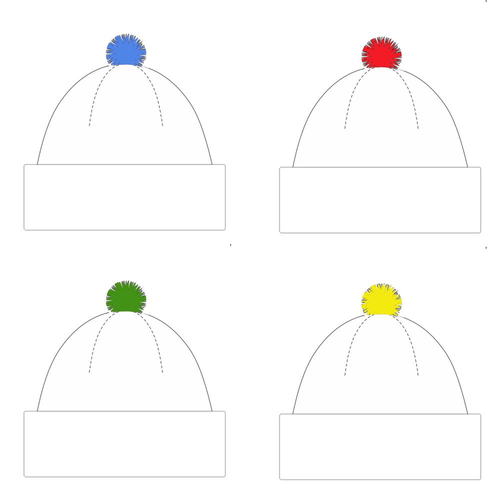 Помпон Bobble, XS-1