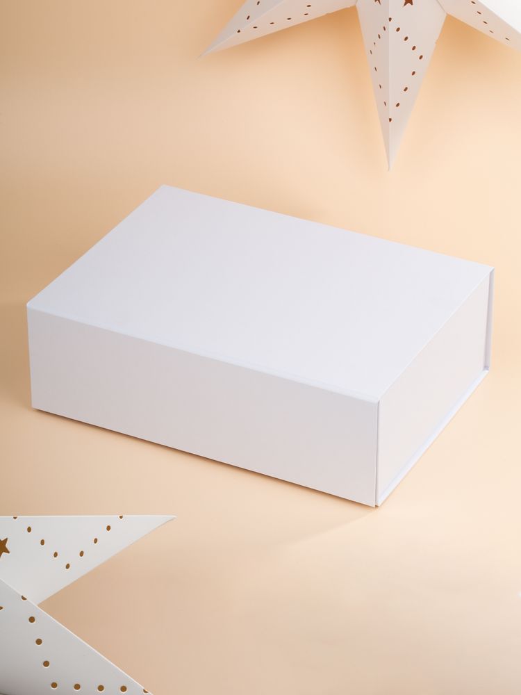 Коробка складная Portada, L, белая-2