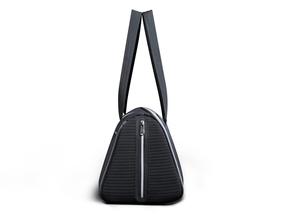 Спортивная сумка FlexPack Gym, серый-5