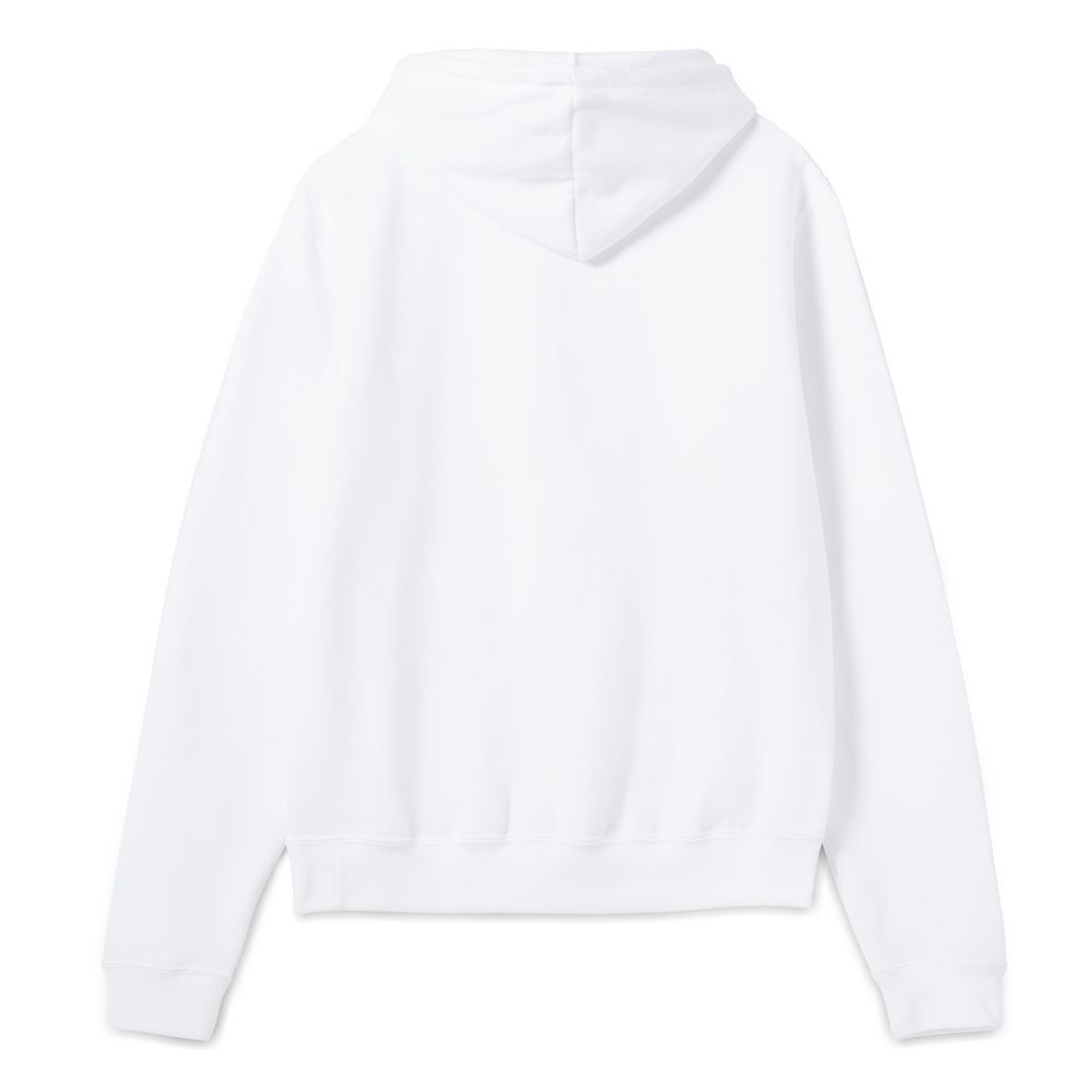 Толстовка с капюшоном Slam 320, белая-2