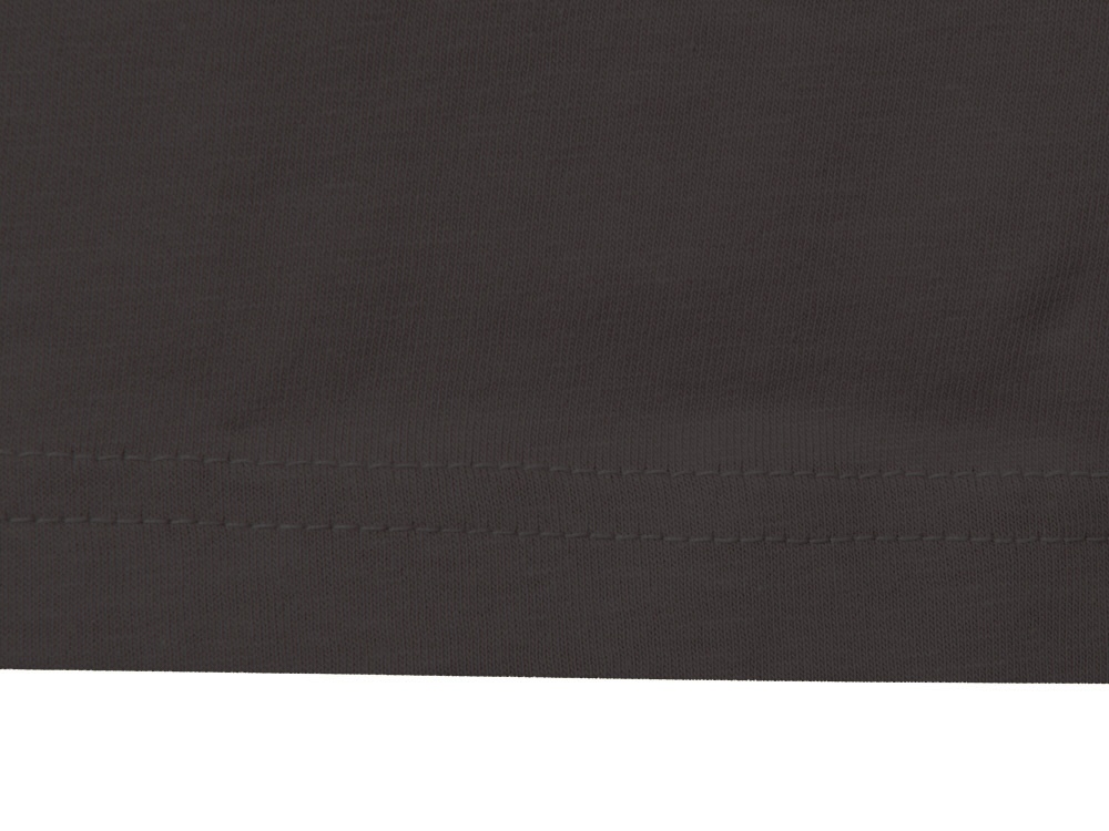 Футболка оверсайз Liyon унисекс, темно-серый-14