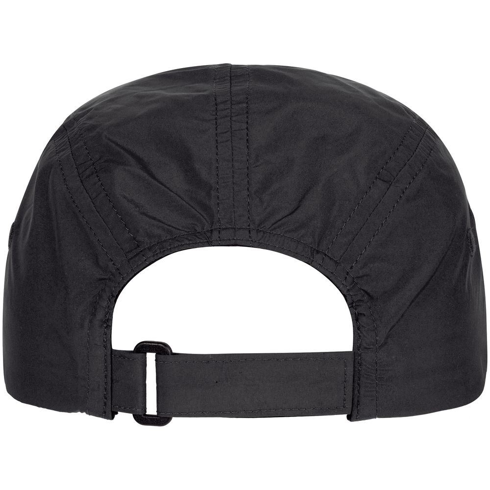 Бейсболка Ben Mac, черная-2