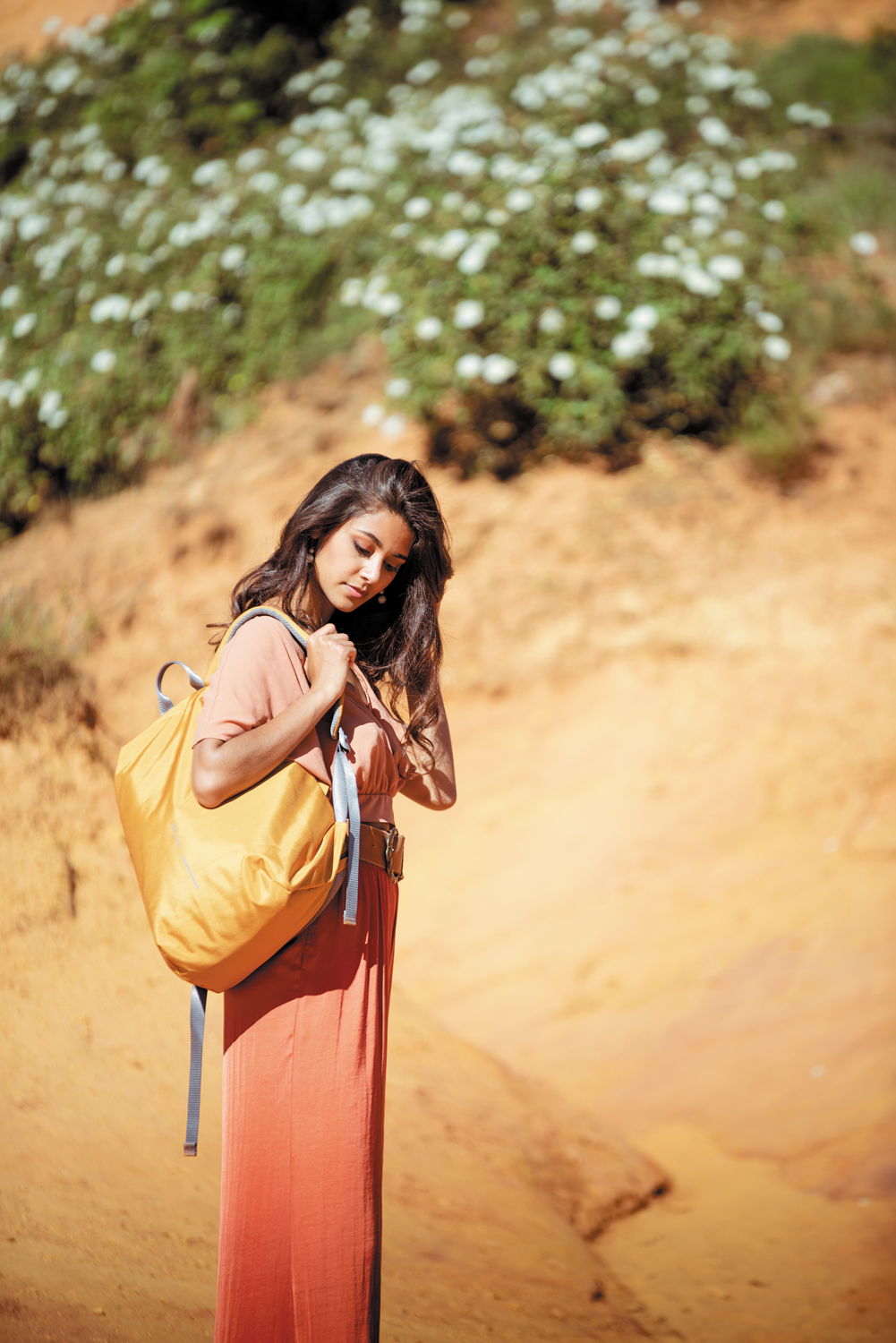 Антикражный рюкзак Bobby Soft-21