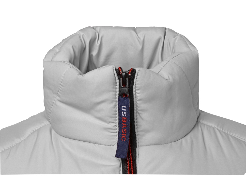 Жилет Vigour женский, серый/черный-3