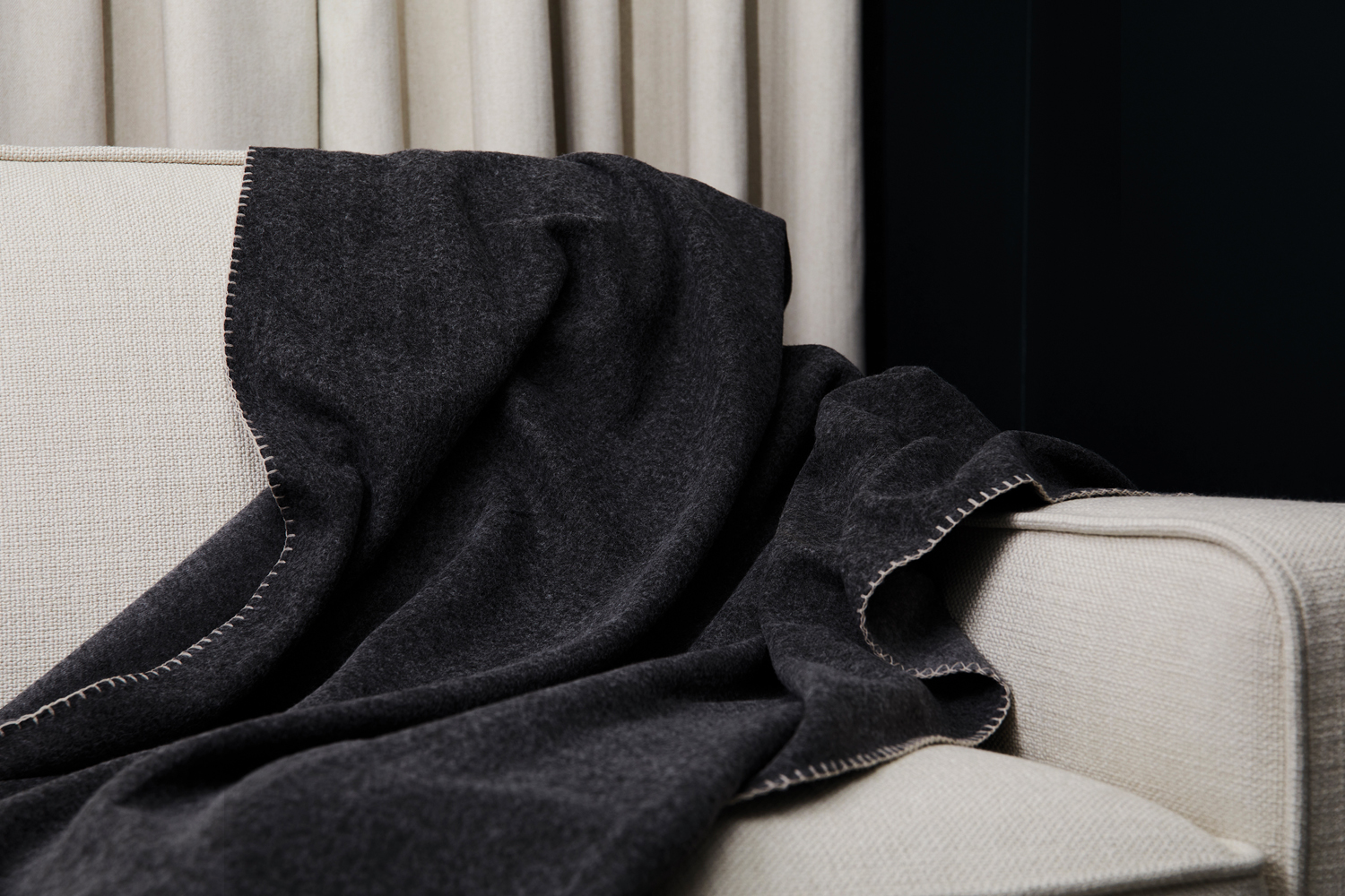 Плед VINGA Bilton, 130х170 см-2