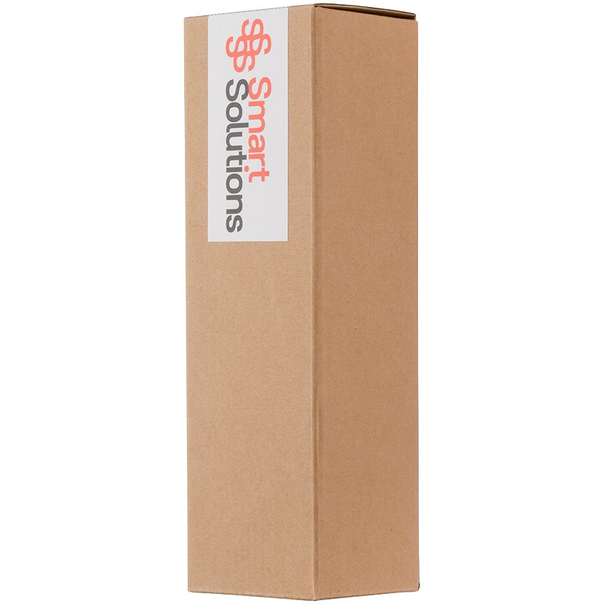 Мельница для перца Wood, большая, черная-2