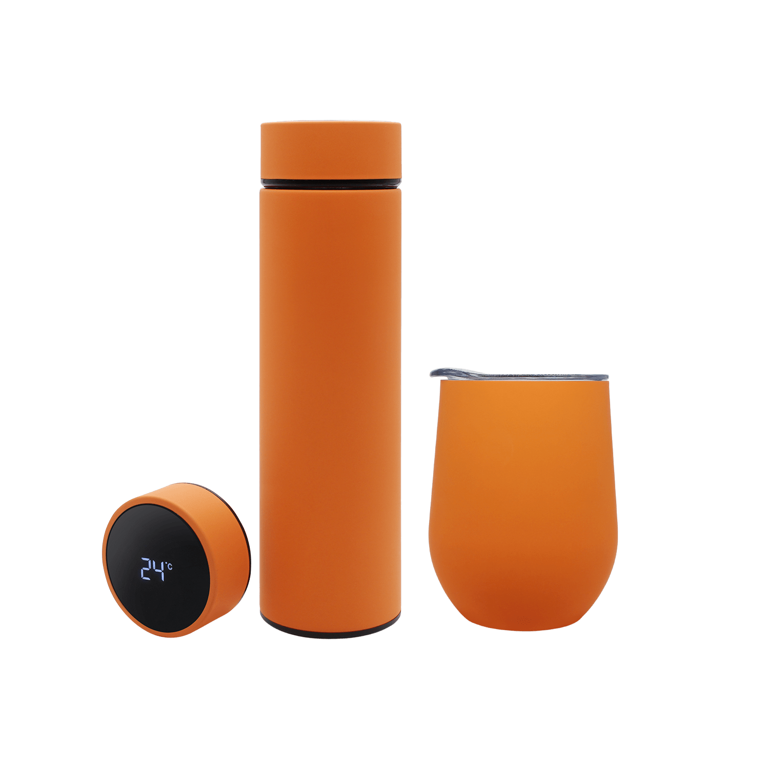 Набор Hot Box C (софт-тач) (оранжевый)-1