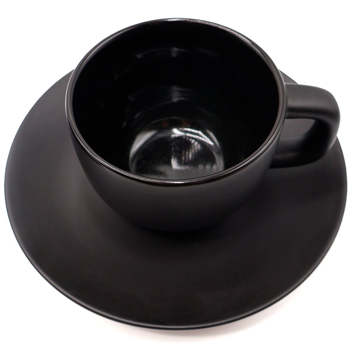 Чайная пара Frozen, Чёрный-2