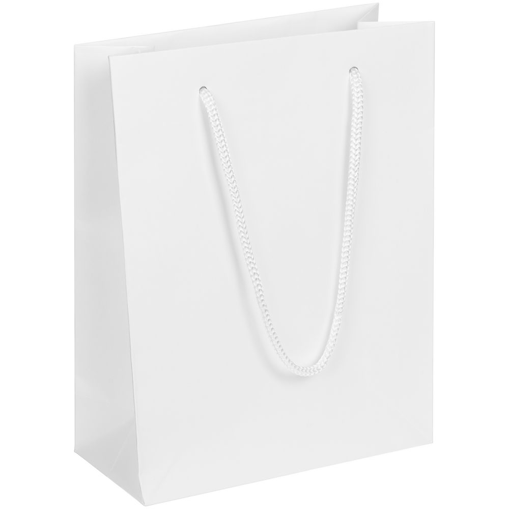 Пакет бумажный Vid S, белый-0