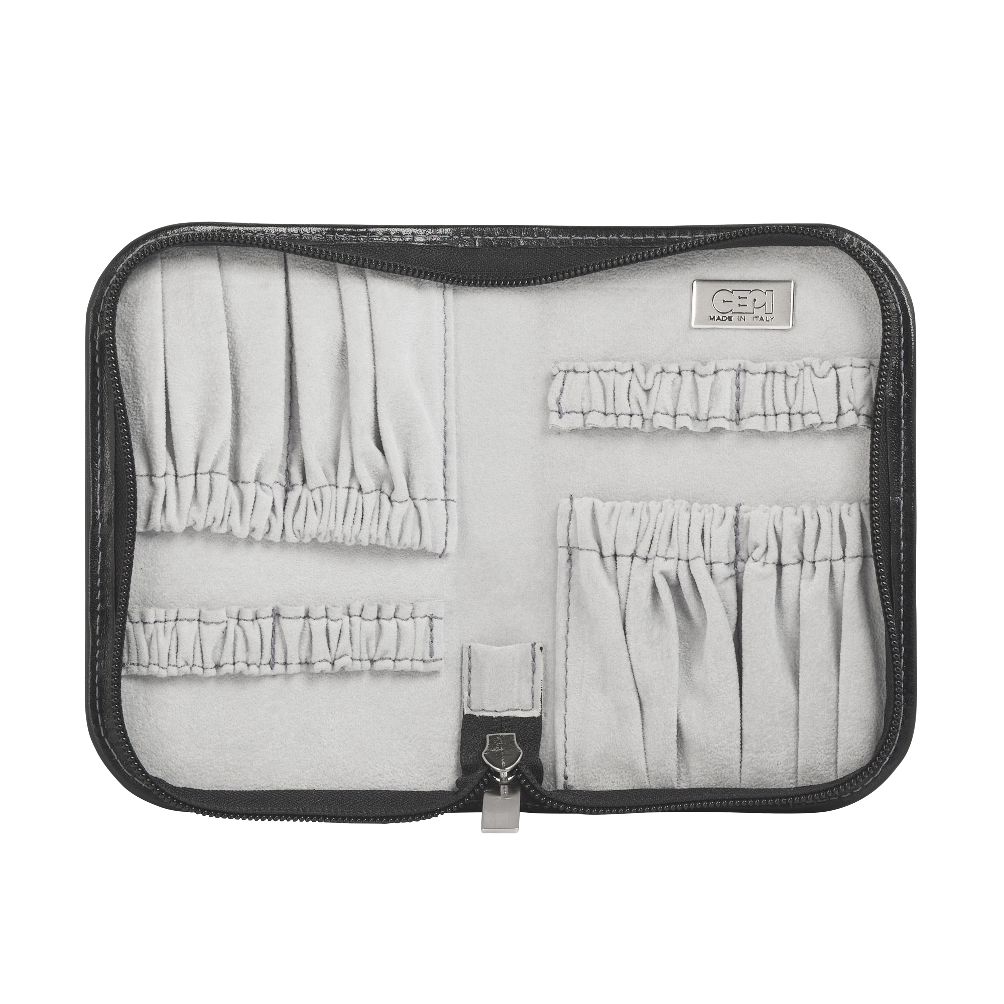 Чехол для хранения часов дорожный, для 4 часов, кожаный-1