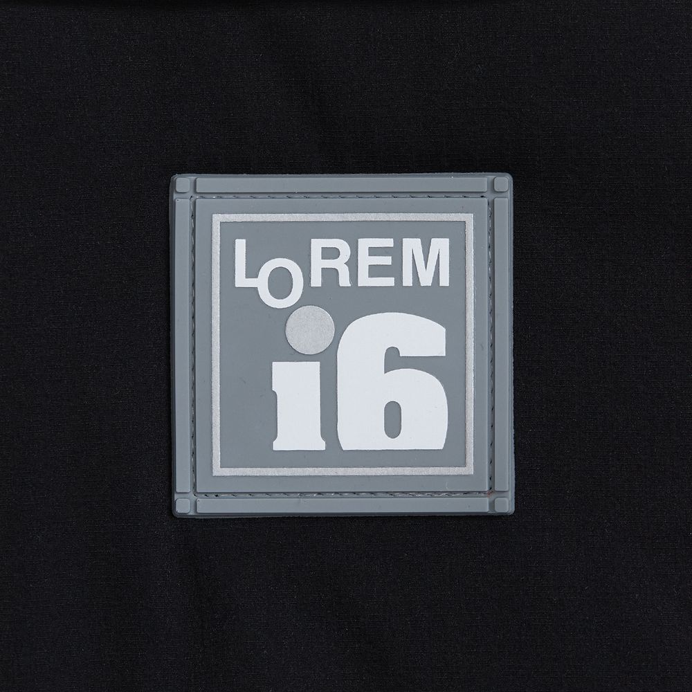 Куртка-парка унисекс Sfera, черная-11