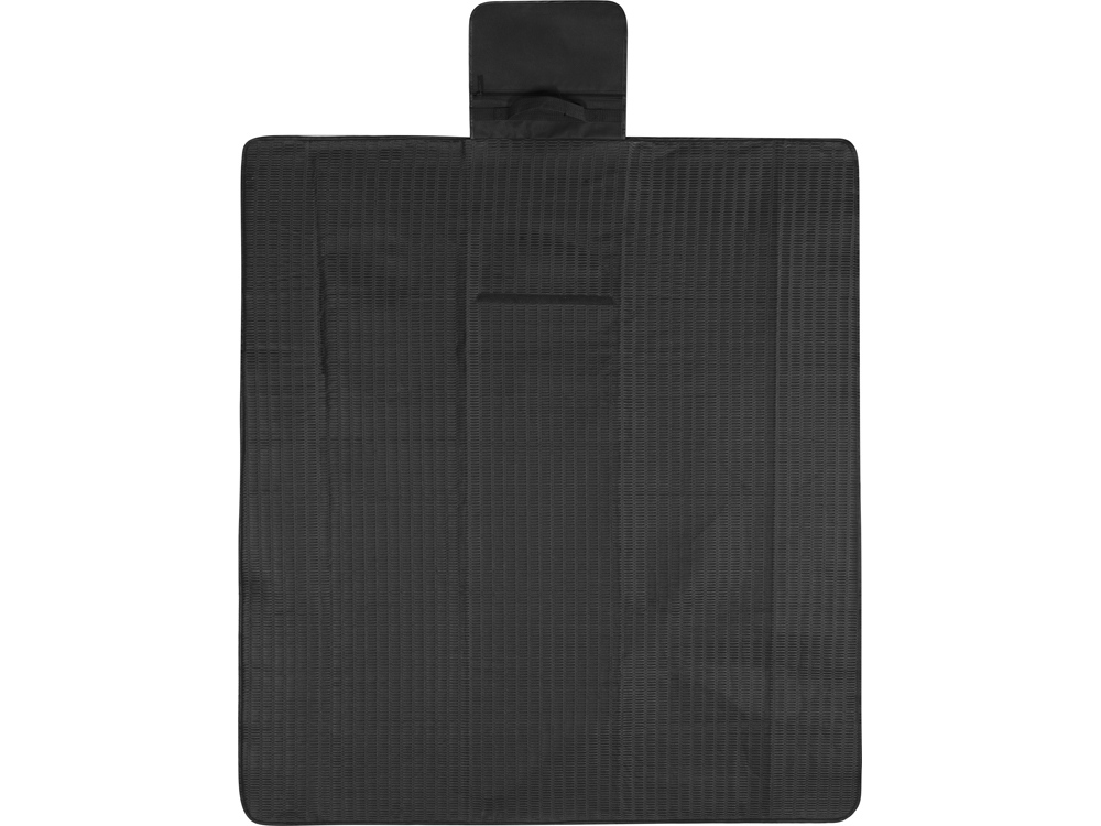 Плед для пикника Module, черный-6