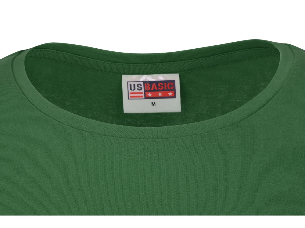 Футболка Heavy Super Club женская, зеленый-7