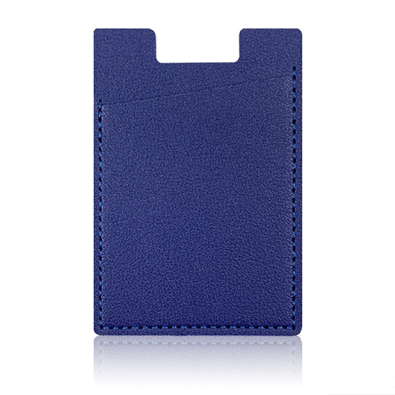 Держатель карт на телефоне SlimPocket, Синий-1