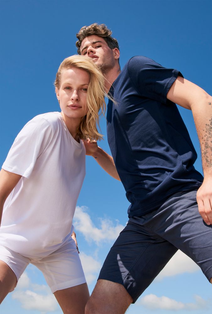 Футболка Odyssey, темно-синяя-5