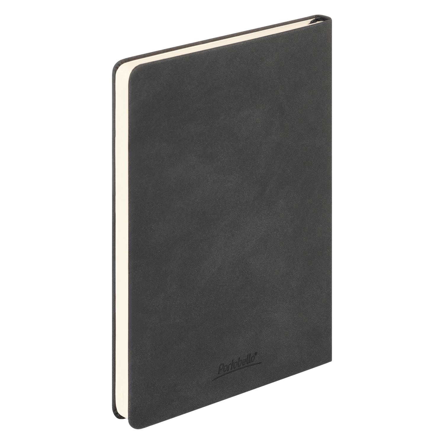 Ежедневник Стелла (Stella) недатированный с магнитом на обложке, черный-3