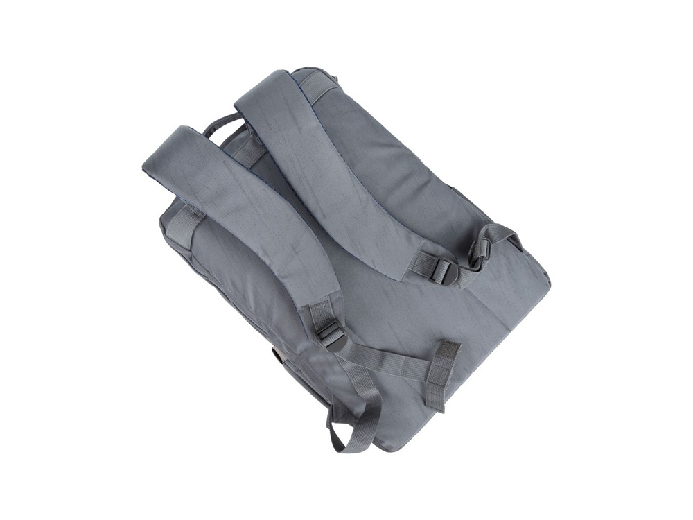 RIVACASE 7569 grey ECO рюкзак для ноутбука 17.3 / 6-16