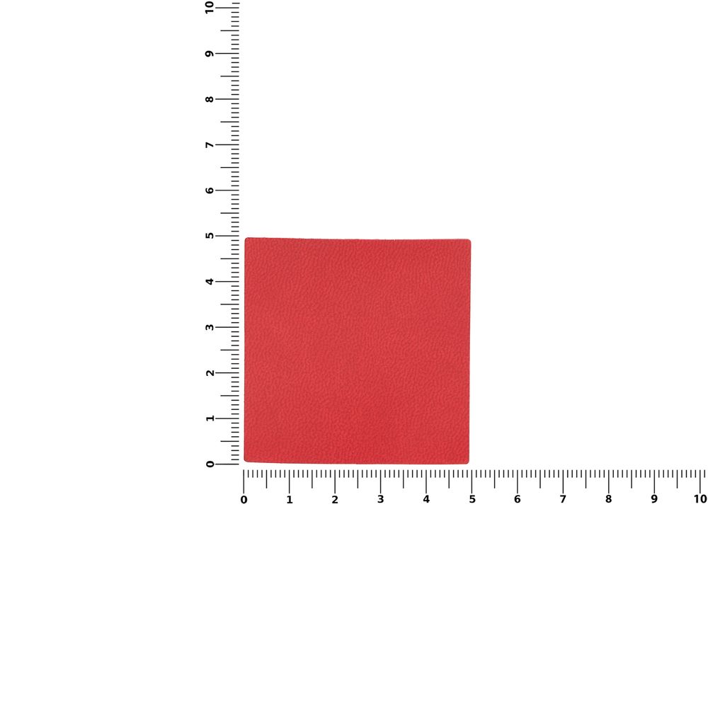 Лейбл Listra Latte, L, красный-2