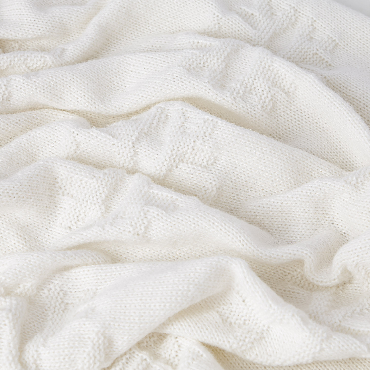 Плед под заказ с индивидуальным принтом. Полиэстер-софт, Петельный рисунок. 1 цвет. Размер 110х170-4