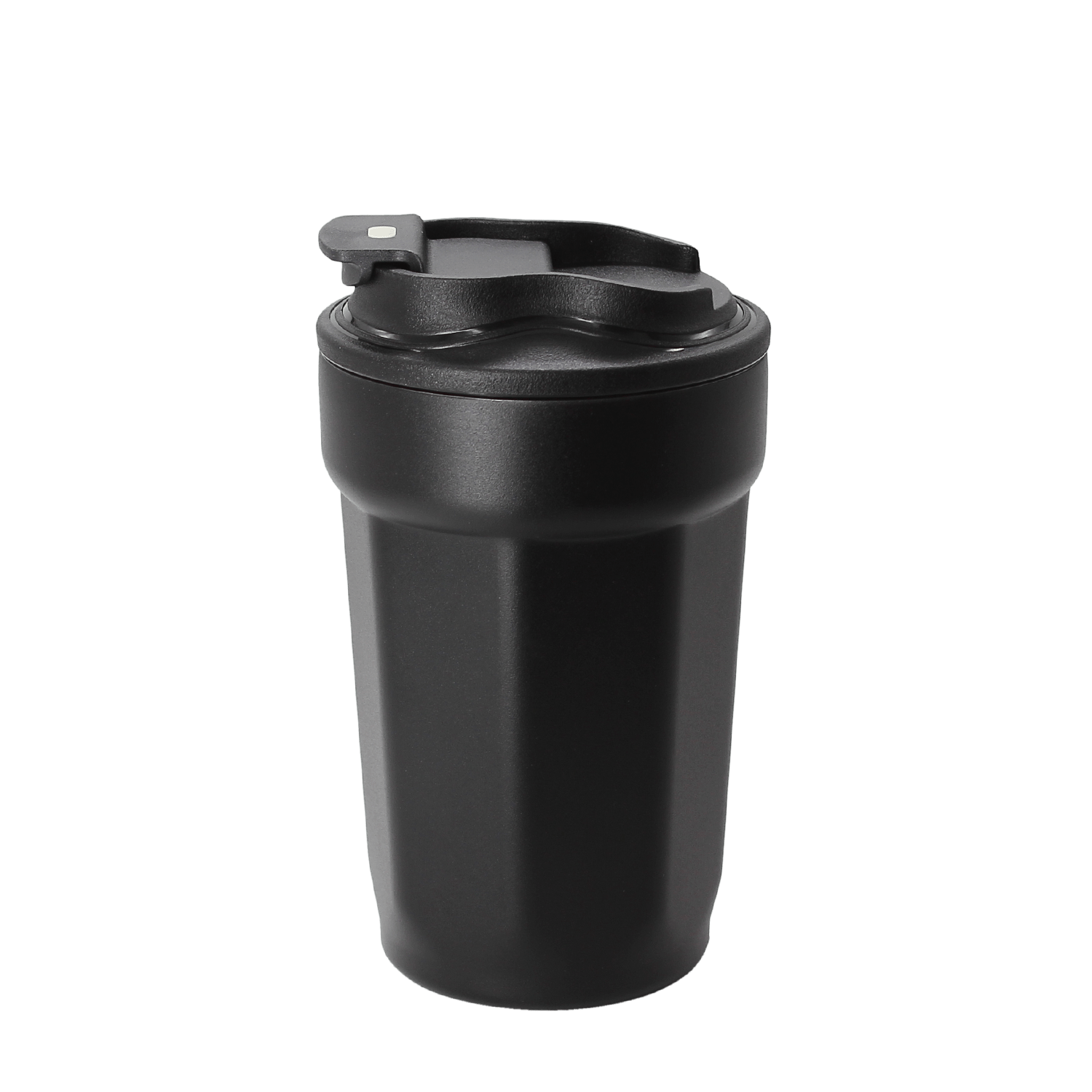 Термостакан TEDGE (черный)-3