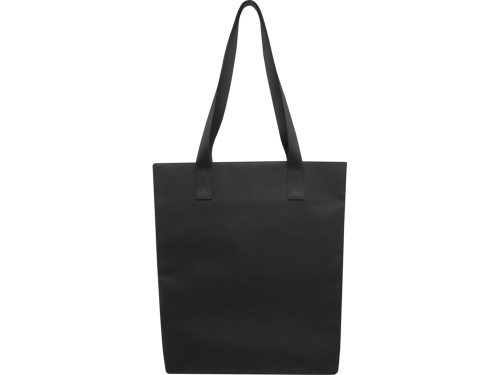 Turner эко-сумка - сплошной черный-1
