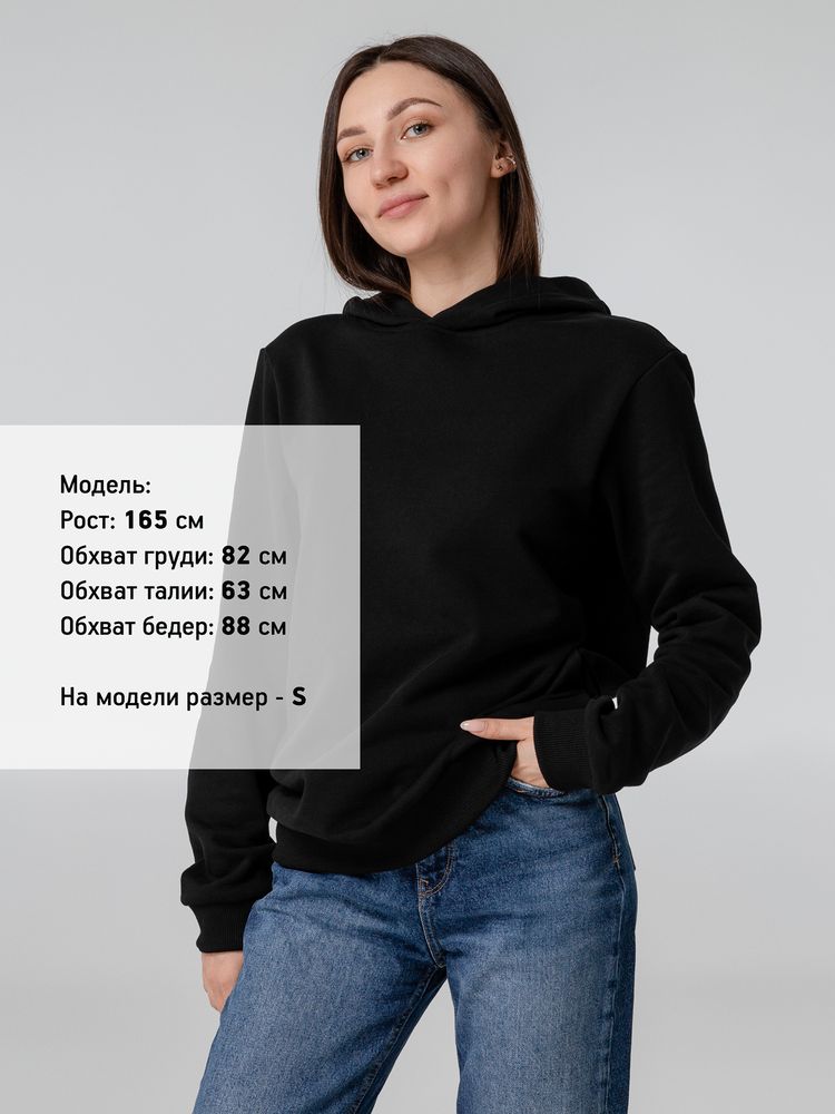 Худи Barta, черное-4