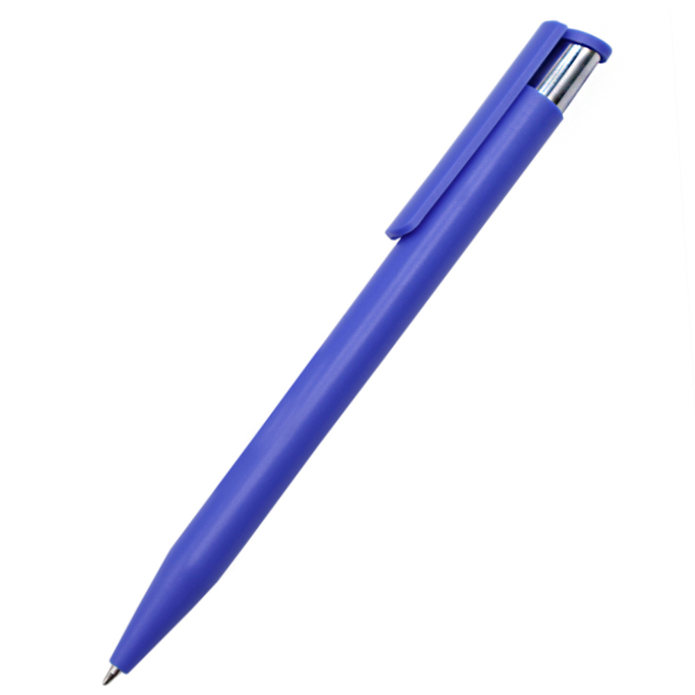 Ручка пластиковая Seta, Синий-0
