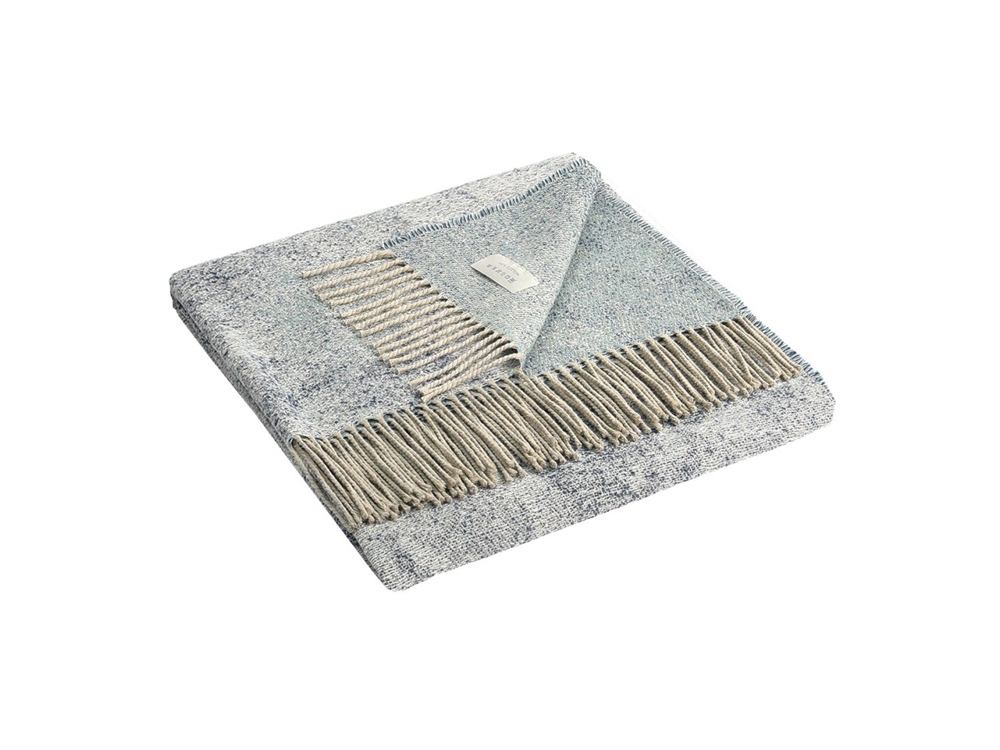 Плед Marzotto SORAPIS 1005, синий-1