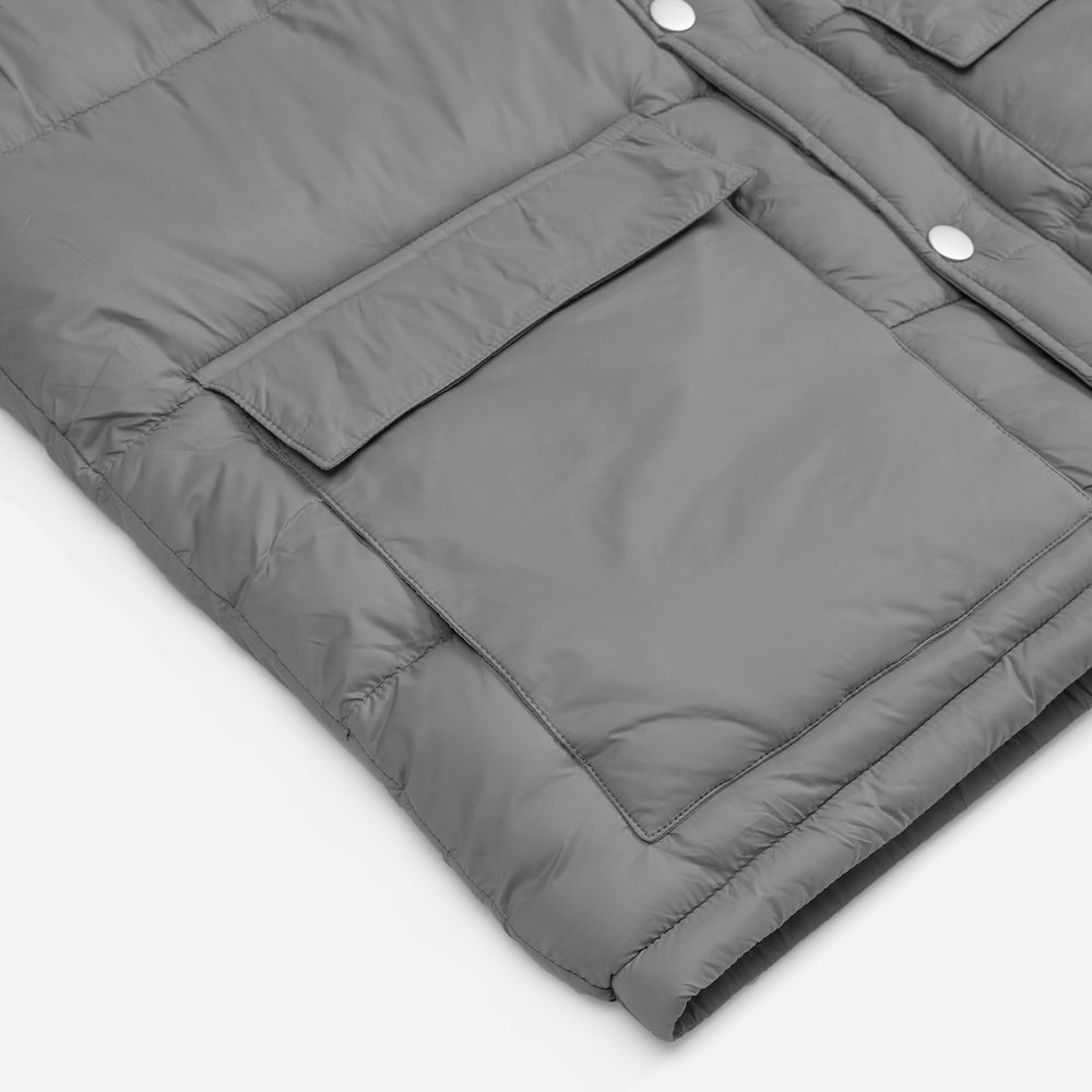 Жилет Ben Mac, серый-2