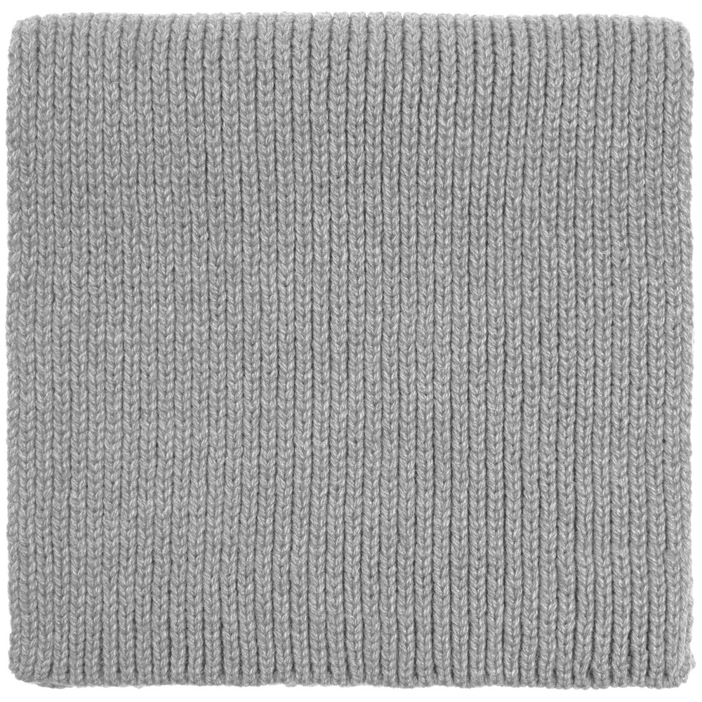 Шарф Tommi, серый (дымчатый)-1