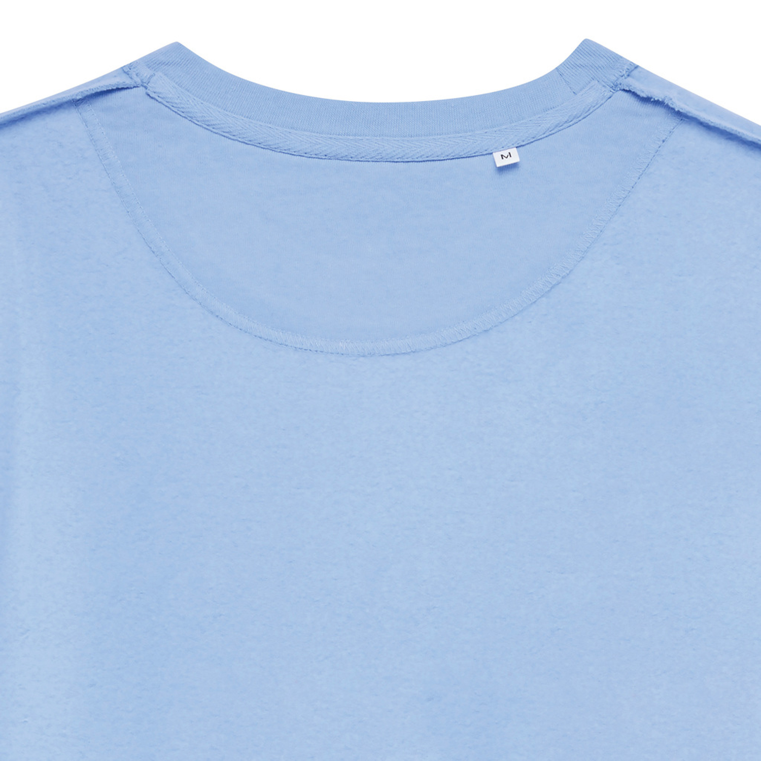 Свитшот Iqoniq Zion из переработанного хлопка, унисекс, 340 г/м²-2